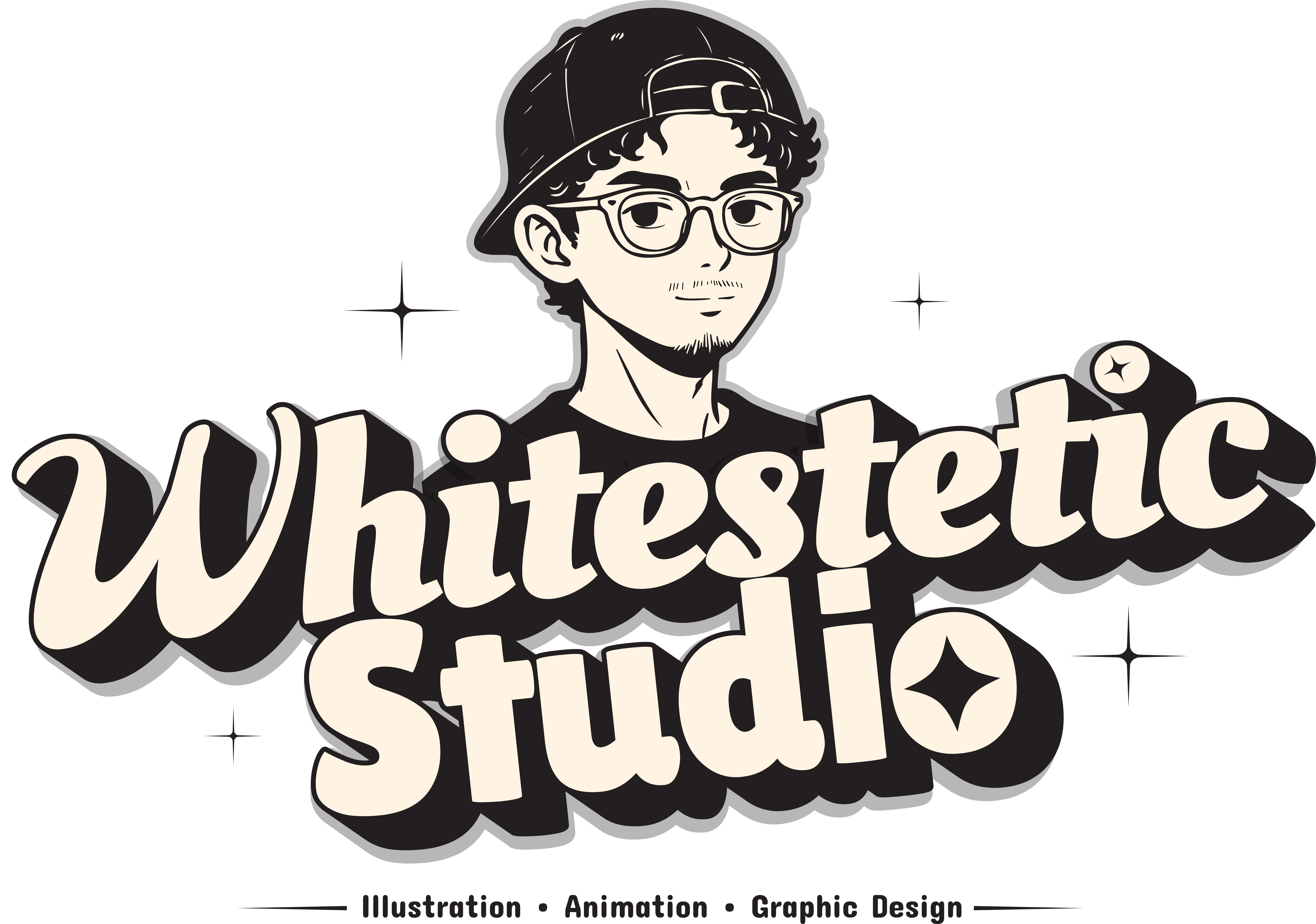 Whitestetic Studio Logo